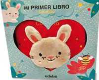 Mi primer libro. Conejito