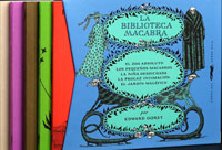 La biblioteca macabra