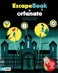 Escape Books. El orfanato