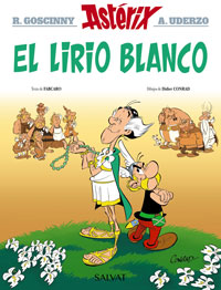 El lirio blanco