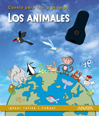 Los animales. Cuento para leer a oscuras