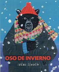 Oso de invierno