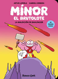 Mínor el Brutolote nº 1. La maldición de Bahlfagor