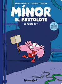Mínor el Brutolote nº 2. El azote Zut