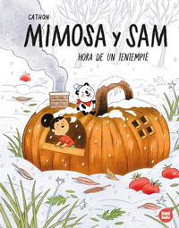 Mimosa y Sam 4. Hora de un tentempié