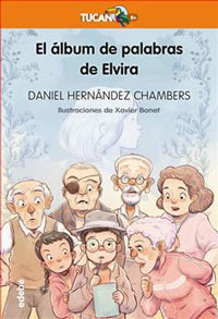 El álbum de palabras de Elvira