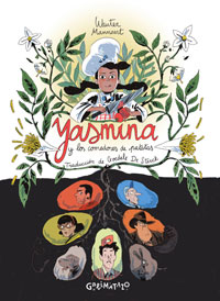 Yasmina y los comedores de patatas