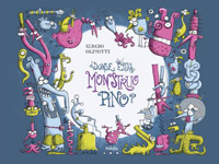 ¿Dónde estás, Monstruo Pino?