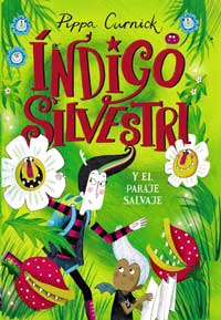 Índigo Silvestri y el paraje salvaje