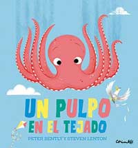 Un pulpo en el tejado