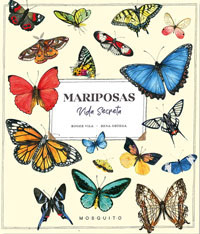 Mariposas : vida secreta