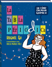 La tabla pariódica : un cómic con mucha química