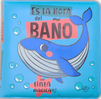 Es la hora del baño