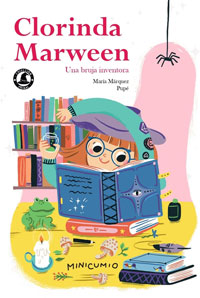 Clorinda Marween : una bruja inventora