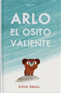 Arlo, el osito valiente