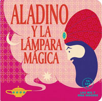 Aladino y la lámpara maravillosa