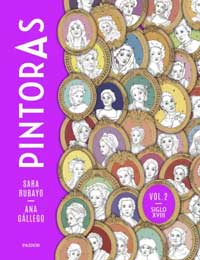 PintorAs vol. 2. Siglo XVIII