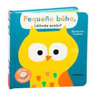 Pequeño búho, ¿dónde estás?