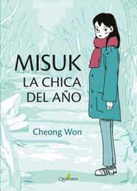 Misuk : la chica del año