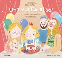 Una vuelta al sol : un cuento para celebrar el cumpleaños