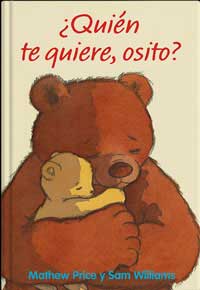 ¿Quién te quiere, osito?