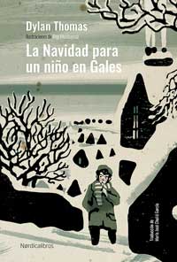 La Navidad para un niño en Gales