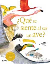 ¿Qué se siente al ser un ave?