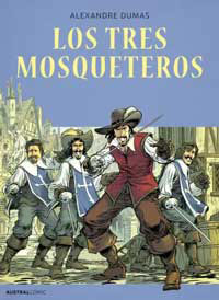 Los tres mosqueteros