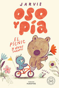 Oso y Pía. El picnic y otros cuentos