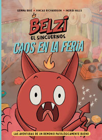 Belzi el Sincuernos 1. Caos en la feria