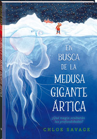 En busca de la medusa gigante ártica : ¿qué magia ocultarán las profundidades?