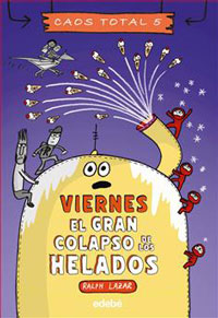 Viernes : el gran colapso de los helados