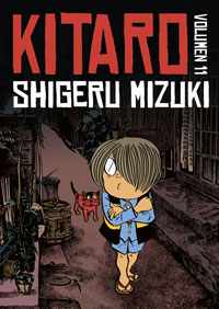 Kitaro. Volumen 11