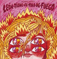 León tiene el pelo de fuego