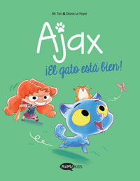 Ajax 1. ¡El gato está bien!