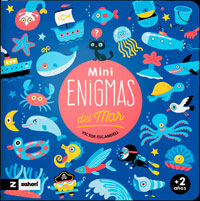 Minienigmas del mar