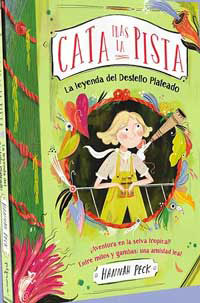 Cata tras la pista 2. La Leyenda del Destello Plateado