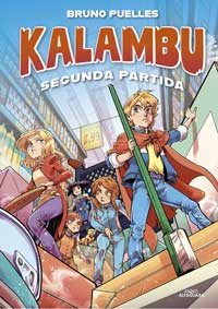 Kalambu 2. Segunda partida