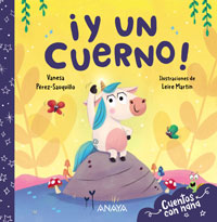 ¡Y un cuerno! : cuentos con nana