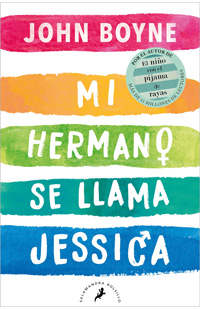 Mi hermano se llama Jessica