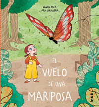 El vuelo de la mariposa