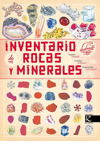 Inventario de rocas y minerales