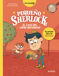 Pequeño Sherlock. El caso del cofre misterioso