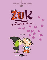Zuk 4. Zuk y su amigo Nono