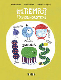 ¿Qué es el tiempo? ¡Somos nosotros!