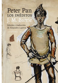 Peter Pan : los inéditos