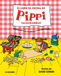 El libro de cocina de Pippi Calzaslargas : recetas de Villa Villekulla y los Siete Mares