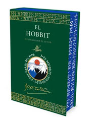 El Hobbit. Ilustrado por el autor