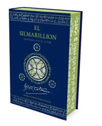 El Silmarillion. Ilustrado por el autor