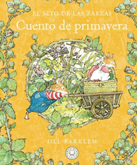 El Seto de las Zarzas. Cuento de primavera